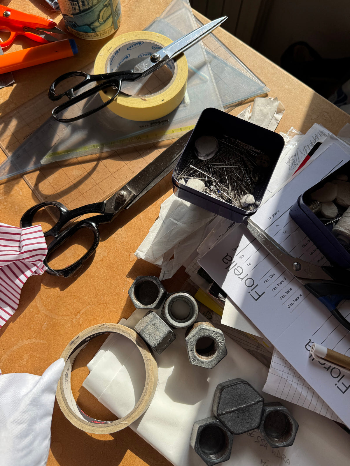 Sew & Create Workshop