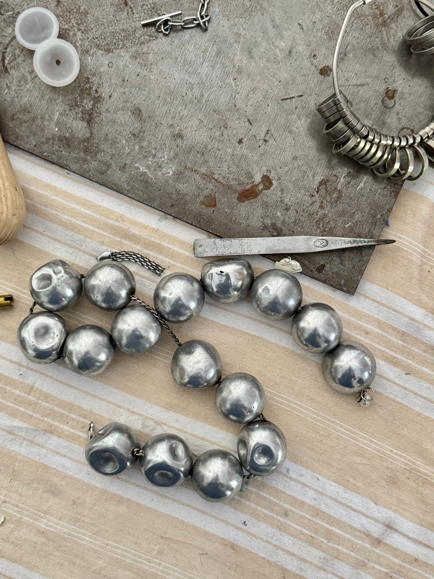 Workshop Gioielli in Pratica