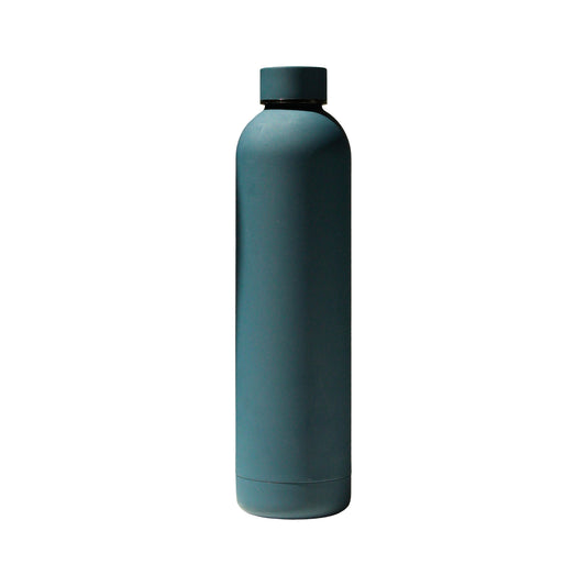 BeeThermo - 750ml Stainless Steel Bottle Midnight Blue