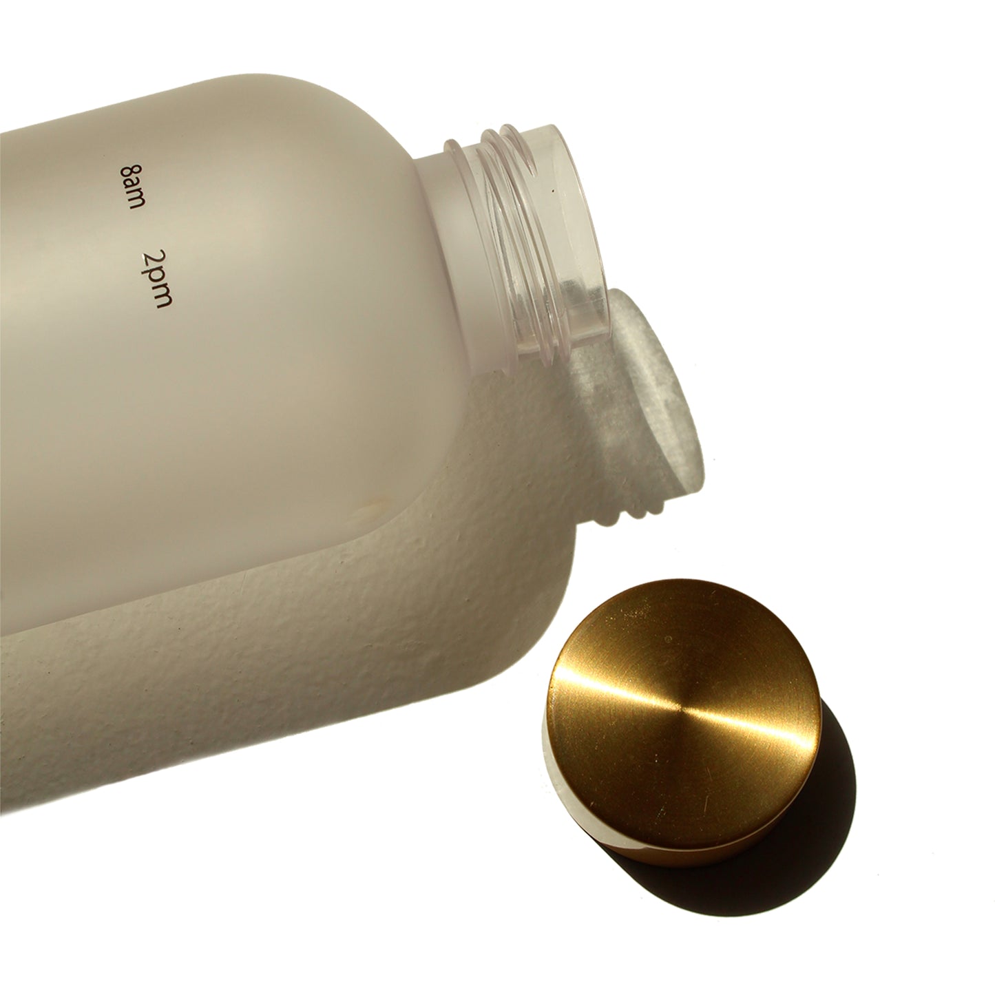 The Timer Bottle – 1L Daily Hydration Tracker