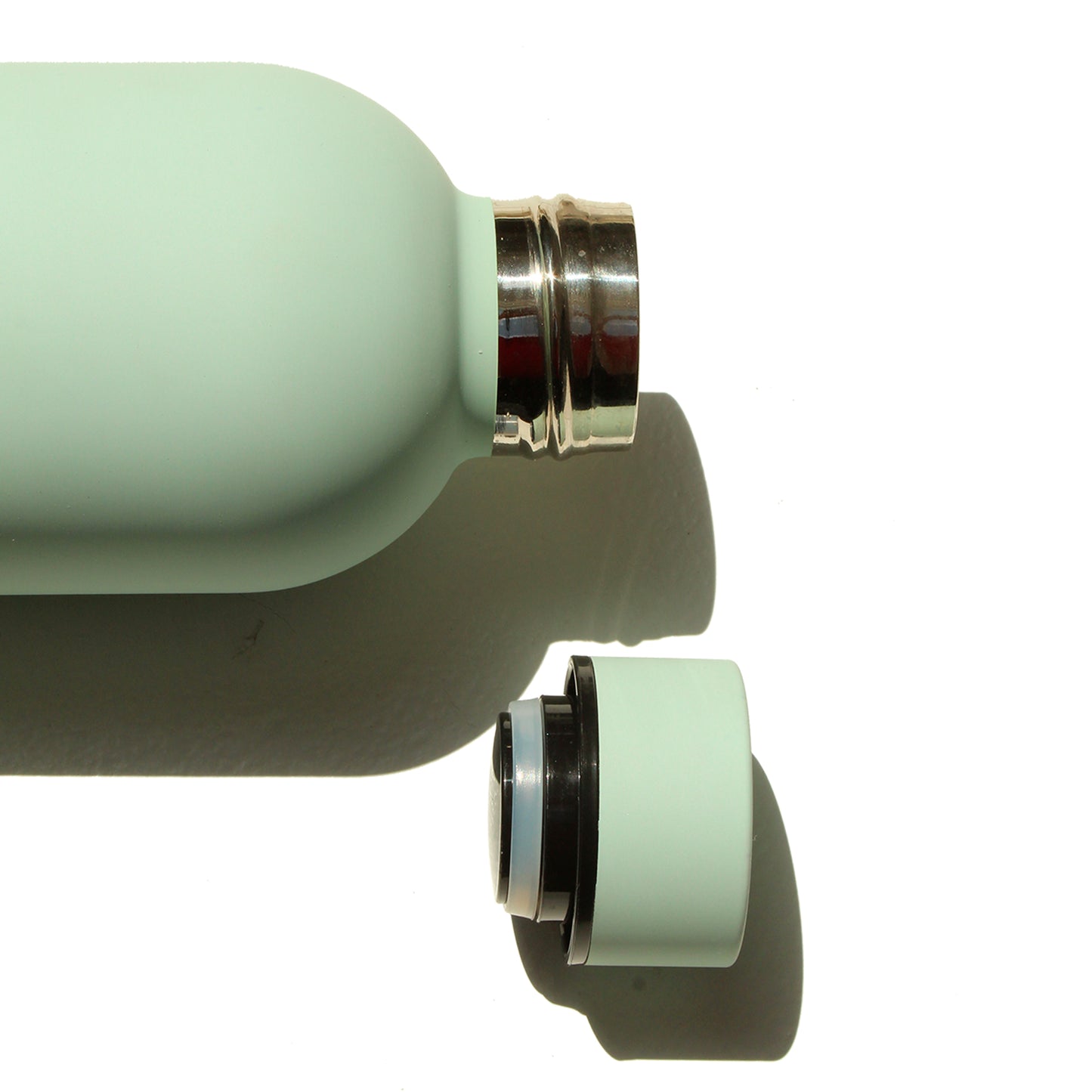 BeeThermo - 750ml Stainless Steel Bottle Sky Blue