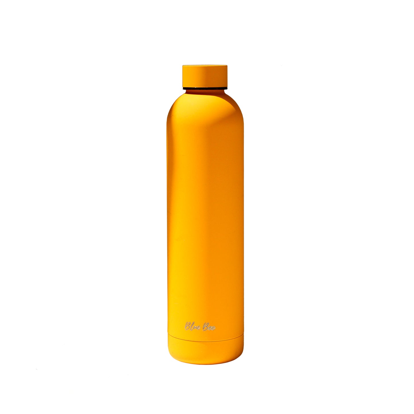 BeeThermo - 750ml Stainless Steel Bottle Sunny Yellow
