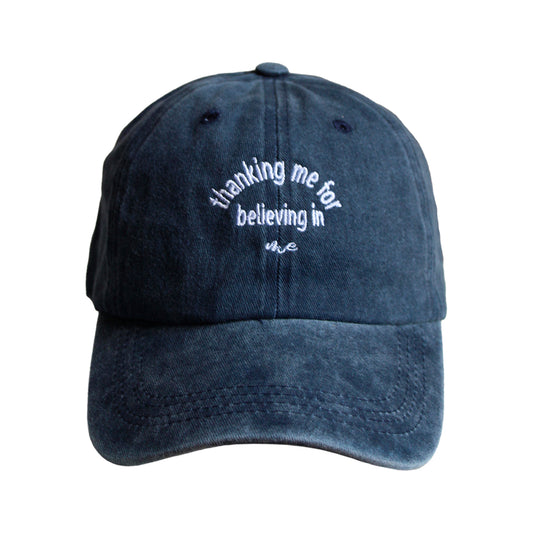 BeeKind Cap - Blu Denim