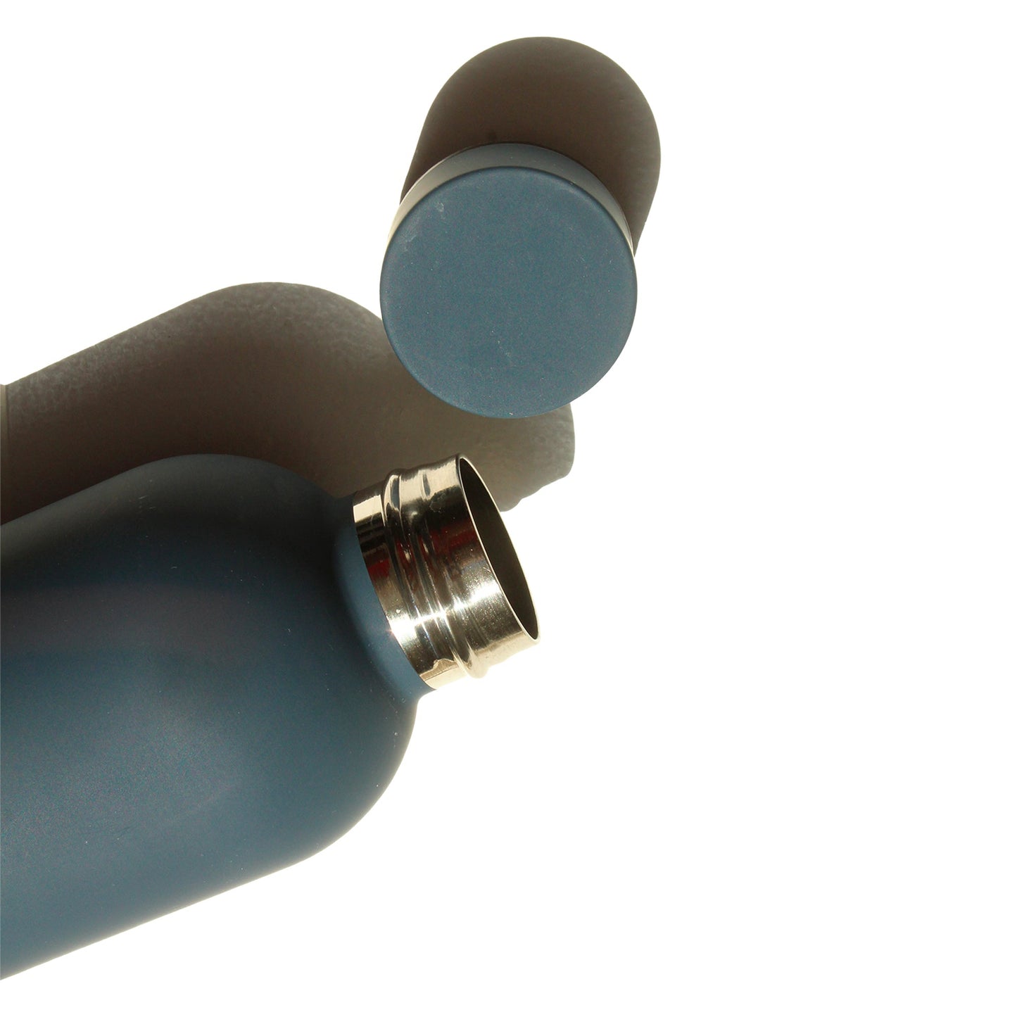 BeeThermo - 750ml Stainless Steel Bottle Midnight Blue