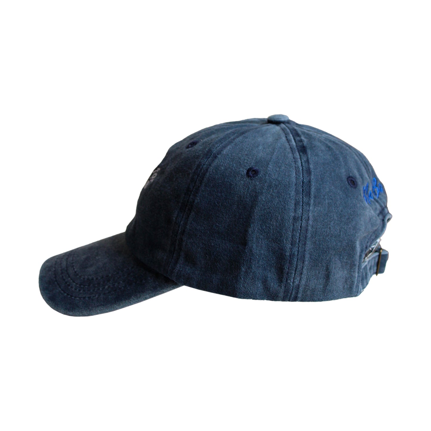 BeeKind Cap - Denim Blue