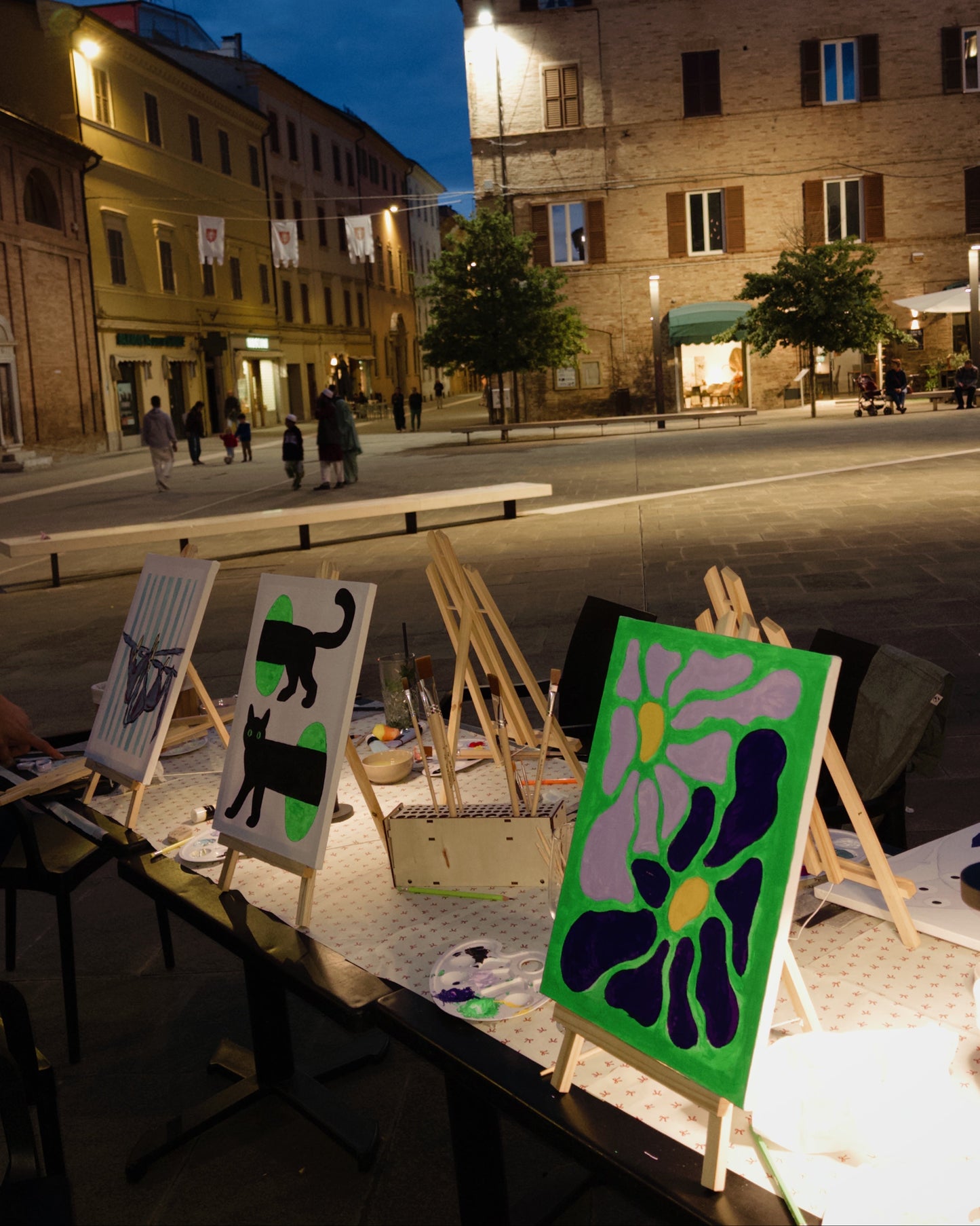 Bao & Pittura